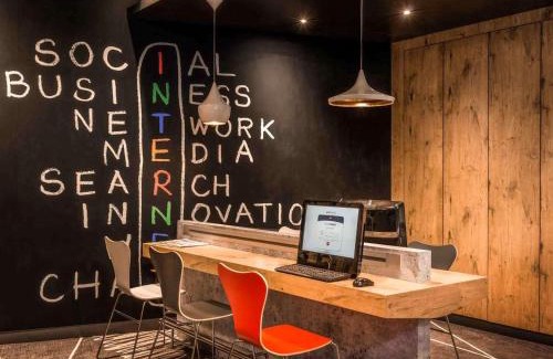 Quartier des Grandes-Carrieres Hôtel | ibis Paris Montmartre Sacré-Coeur