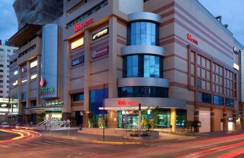 Centro Hôtel | ibis Passo Fundo Centro