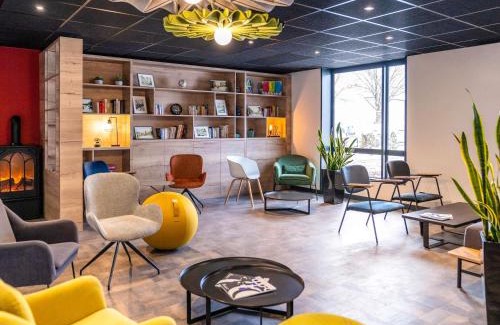 Pontarlier Hôtel | Ibis Pontarlier