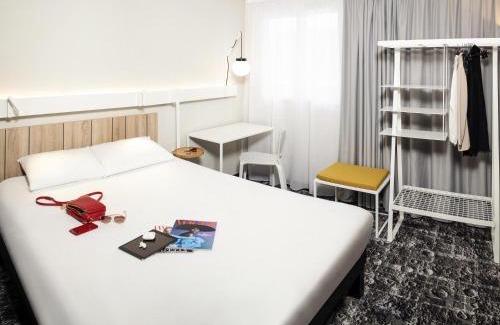 Pontarlier Hôtel | Ibis Pontarlier