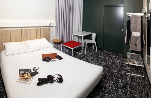 Pontarlier Hôtel | ibis Pontarlier