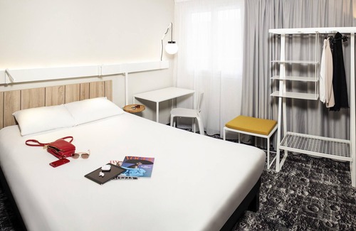 Pontarlier Hôtel | ibis Pontarlier