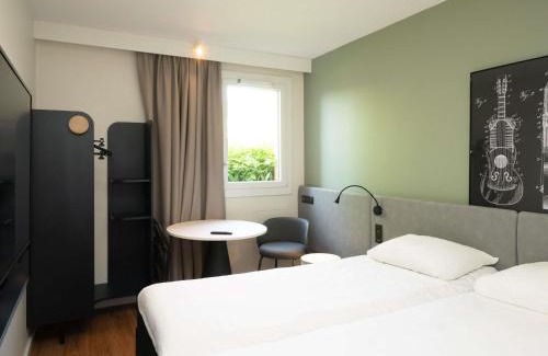 Muire - Haubette Hôtel | ibis Reims Tinqueux