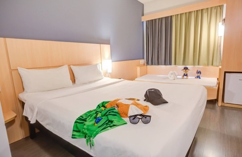 Del Castilho Hôtel | ibis Rio de Janeiro Nova America