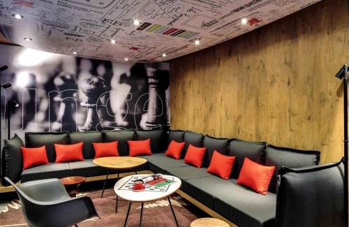 Le Coteau Hôtel | Ibis Roanne Le Coteau Hotel Restaurant