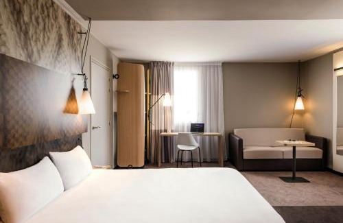 Montigny-le-Bretonneux Hôtel | ibis Saint Quentin en Yvelines - Vélodrome