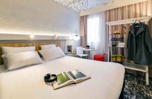 Saint-Rambert-d'Albon Hôtel | ibis Saint Rambert d'Albon