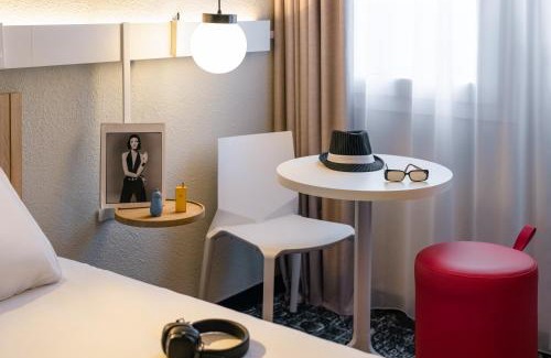 Saint-Rambert-d'Albon Hôtel | ibis Saint Rambert d'Albon