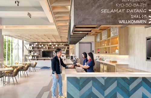Samarinda Hôtel | Ibis Samarinda