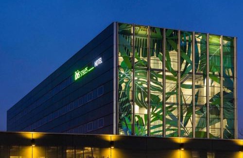 Schiphol Hôtel | ibis Styles Amsterdam Airport