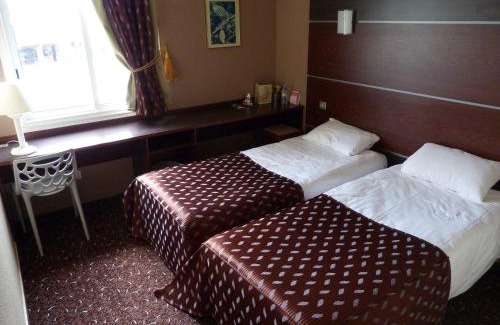 Ancenis Hôtel | ibis Styles Ancenis Centre
