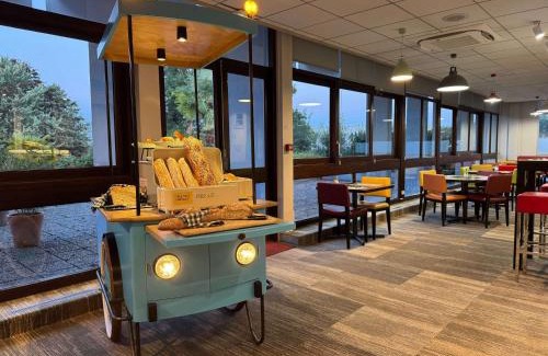 Champniers Hôtel | ibis Styles Angoulême Nord - hôtel restaurant