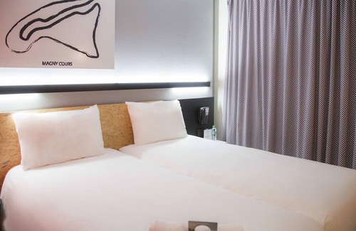 Blotzheim Hôtel | ibis Styles Bâle-Mulhouse Aéroport