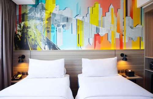 Kalimalang Hôtel | ibis Styles Bekasi Jatibening