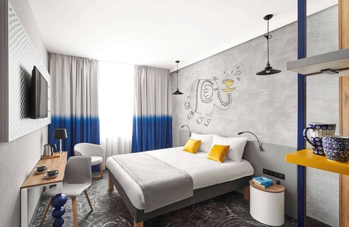 Boleslawiec Hôtel | ibis Styles Boleslawiec
