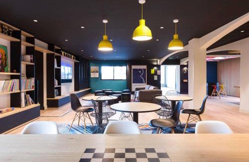 Villenave-d'Ornon Hôtel | ibis Styles Bordeaux Sud