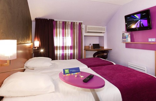 Champ de Foire Hôtel | ibis Styles Bourg en Bresse