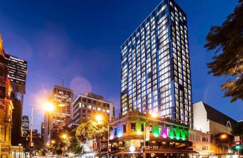 Brisbane Central Business District Hôtel | ibis Styles Brisbane Elizabeth Street