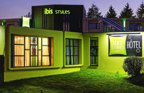 Chalon-sur-Saone Hôtel | ibis Styles Chalon sur Saône