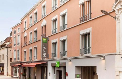 Chaumont Hôtel | ibis Styles Chaumont Centre Gare