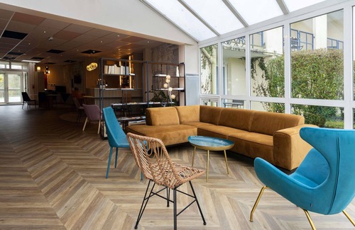 Chinon Hôtel | ibis Styles Chinon