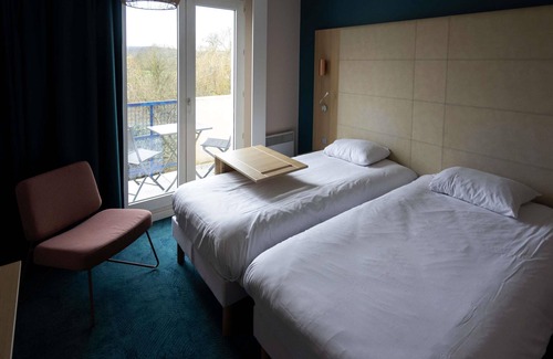 Chinon Hôtel | ibis Styles Chinon