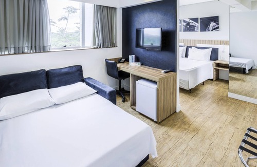 Lagoa Santa Hôtel | ibis Styles Confins Aeroporto