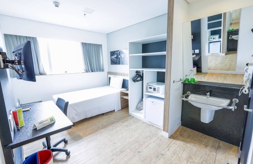 Lagoa Santa Hôtel | ibis Styles Confins Aeroporto