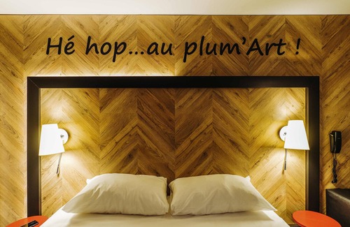 Douai Hôtel | ibis Styles Douai Gare Gayant Expo
