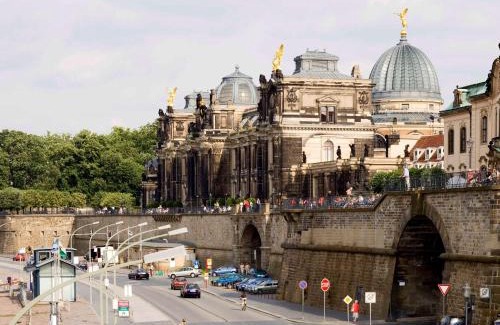 Leipziger Vorstadt Hôtel | ibis Styles Dresden Neustadt