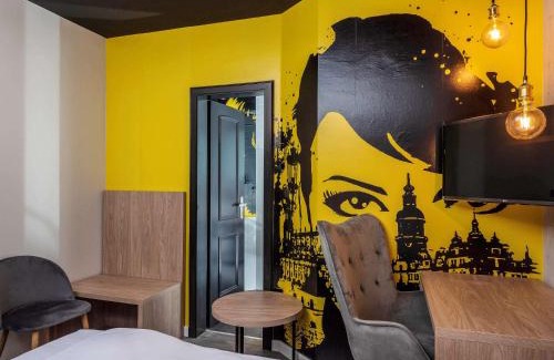 Leipziger Vorstadt Hôtel | ibis Styles Dresden Neustadt