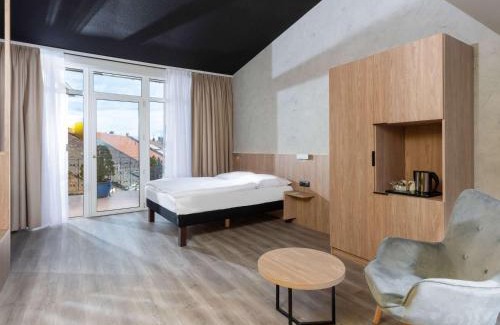Leipziger Vorstadt Hôtel | ibis Styles Dresden Neustadt