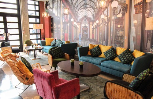 Center Hôtel | ibis Styles Evry Courcouronnes Hotel and Events