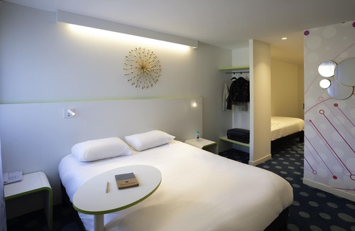 Beauce Hôtel | ibis Styles Fougères