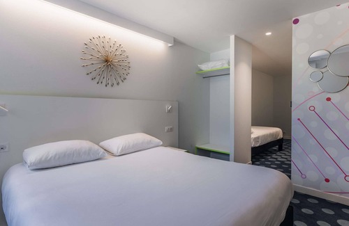 Beauce Hôtel | ibis Styles Fougères