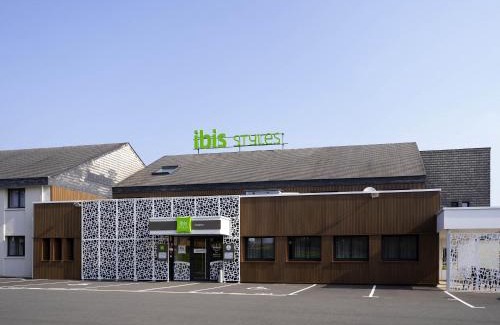 Beauce Hôtel | ibis Styles Fougeres