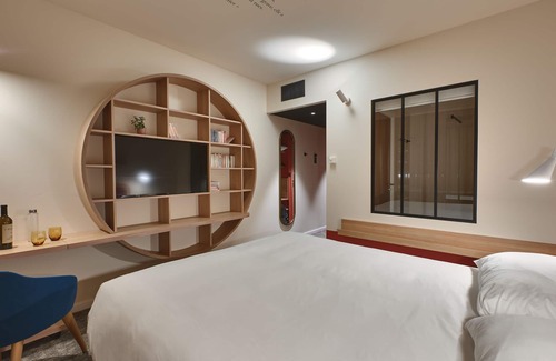 Mouilleron-le-Captif Hôtel | ibis Styles La Roche-sur-Yon