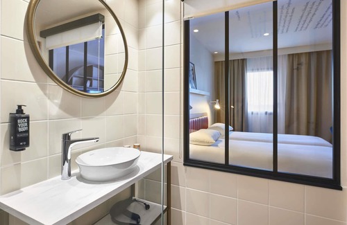 Mouilleron-le-Captif Hôtel | ibis Styles La Roche-sur-Yon