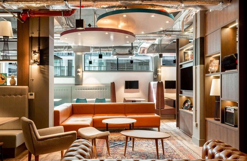 City Centre Glasgow Hôtel | Ibis Styles Glasgow Central
