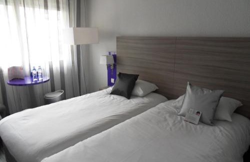 Quartier Chorier-Berriat Hôtel | ibis Styles Grenoble Centre Gare