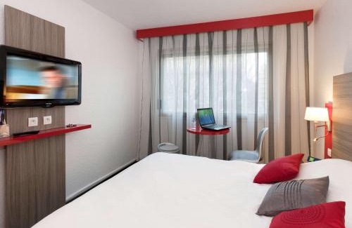 Quartier Chorier-Berriat Hôtel | ibis Styles Grenoble Centre Gare