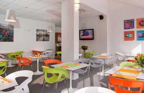 Quartier Chorier-Berriat Hôtel | ibis Styles Grenoble Centre Gare
