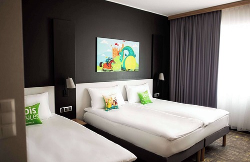Grudziadz Hôtel | ibis styles Grudziadz