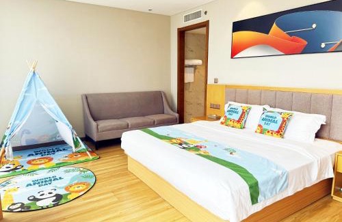 Langfang Hôtel | Ibis Styles Gu'an Daxing Airport Wildlife Park Hotel