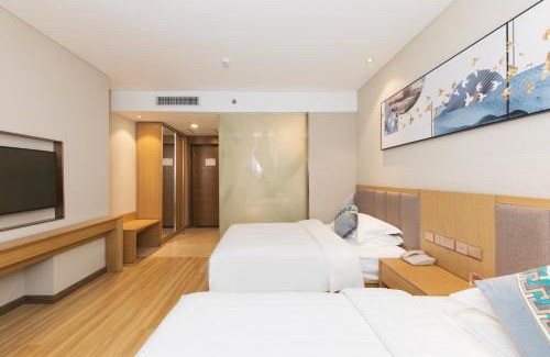 Langfang Hôtel | Ibis Styles Gu'an Daxing Airport Wildlife Park Hotel