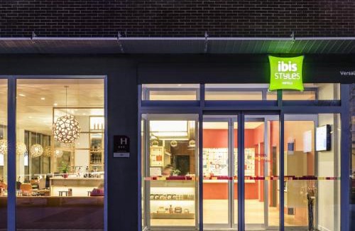 Guyancourt Hôtel | ibis Styles Guyancourt Versailles