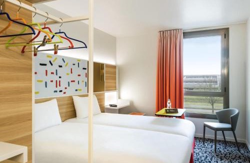 Guyancourt Hôtel | ibis Styles Guyancourt Versailles