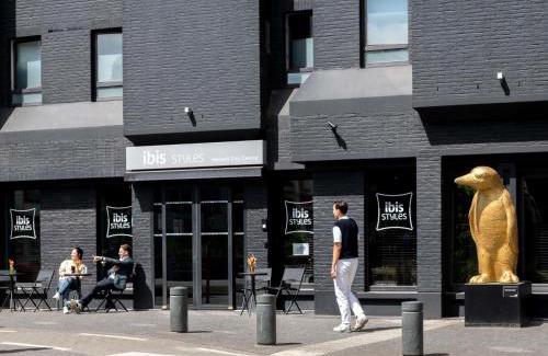Hasselt Hôtel | ibis Styles Hasselt City Centre