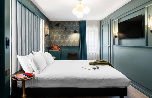 Hasselt Hôtel | ibis Styles Hasselt City Centre