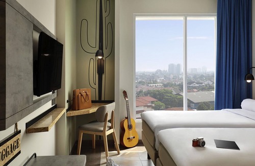 Cilandak Hôtel | ibis Styles Jakarta Simatupang